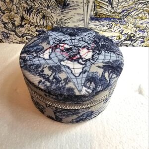 Dior Around the World Jewelry Box